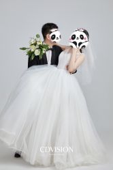 -CD视觉婚纱摄影