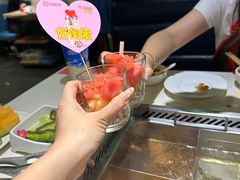 -海底捞火锅(曼巴特广场店)