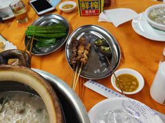 -辉记潮汕海鲜砂锅粥(市桥店)