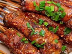 -86烧烤 | 江湖菜(石人总店)