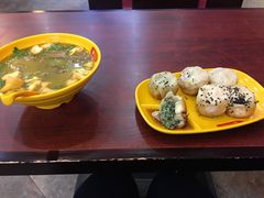 -小杨生煎(香港名都店)