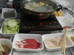 -海底捞火锅(崇文门新世界百货店)