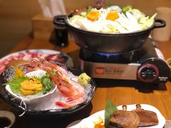 寿喜锅两人餐-有喜屋·深夜食堂(北京西路店)