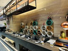 -雅邦朗悦国际酒店·乐悦自助餐厅