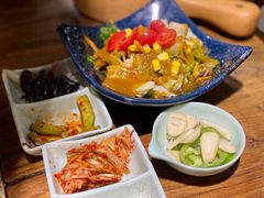 -韩香阁烤肉·烤活鳗(宽厚里店)