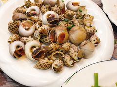 -金海湾海鲜排档(朱家尖店)