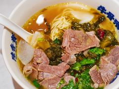 -陳香貴·兰州牛肉面(上海长风大悦城店)