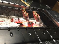 -很久以前羊肉串(农科路店)