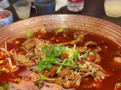 -古都历食南京菜·烤鸭·鸭血粉丝·汤包(南京博物院店)