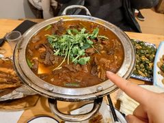 -华顺土菜馆(洪岗路店)