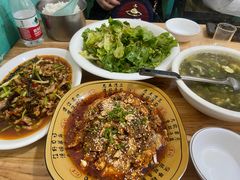 -勇猛子川菜馆(新军路店)
