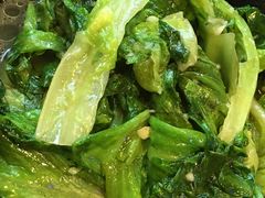 蒜泥生菜-七裕庄(凯旋南路店)