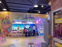 -卡通尼·Safari非洲探索乐园·生日会(金桥国际商业广场店)