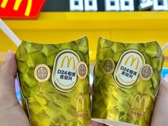 -麦当劳(杭州西湖银泰百货店)