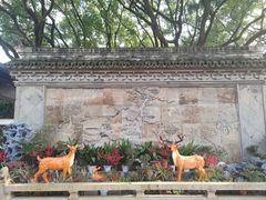 -上海醉白池公园