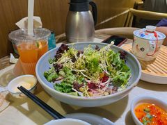 藜麦牛油果沙拉-潮粥荟·潮汕砂锅粥(槐房万达店)