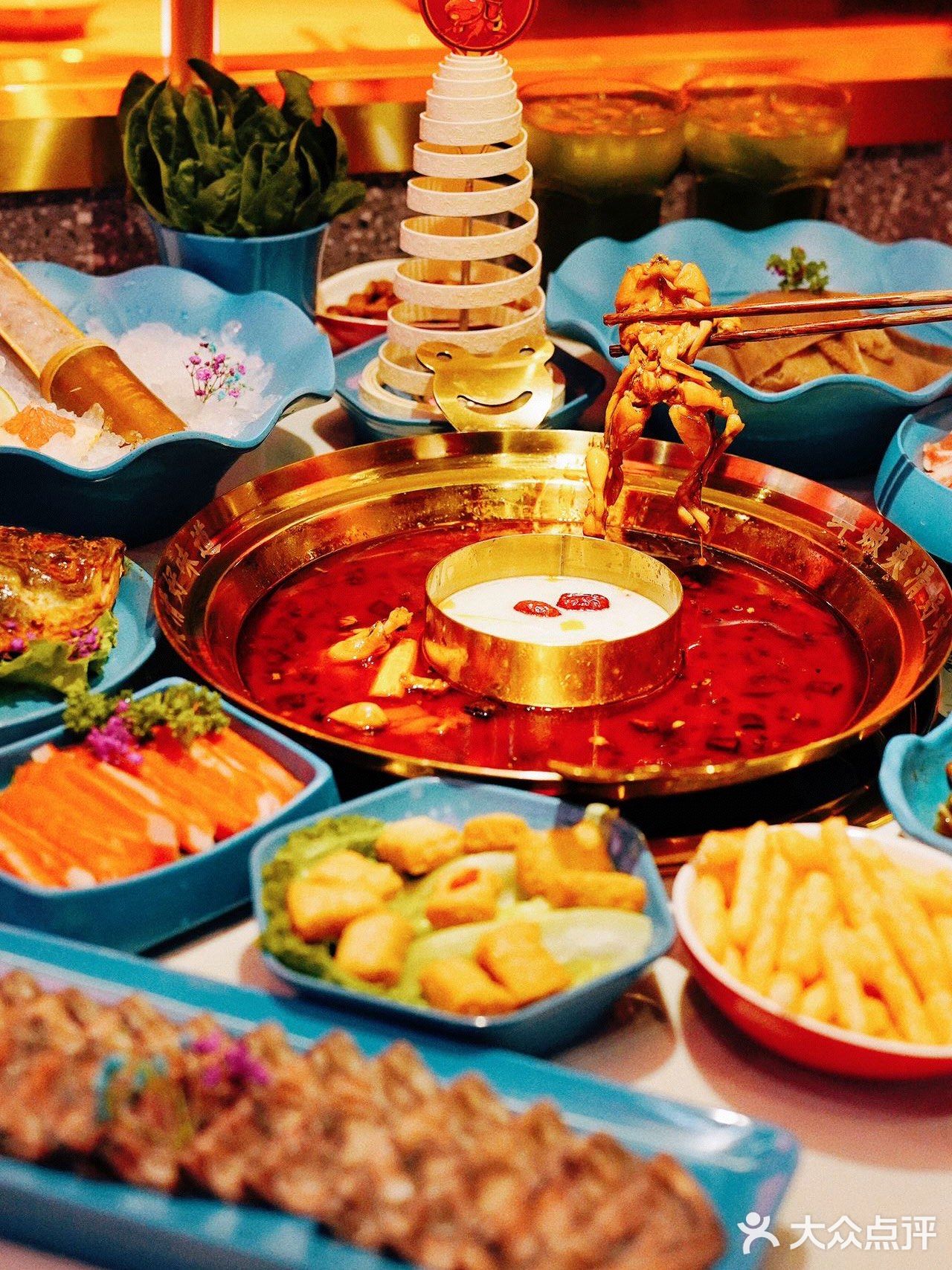 “蛙二爷”开到苏州来啦！实现吃🐸蛙自由！