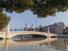 -北外滩滨江绿地