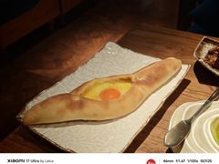 -格鲁·秀色Georgia’s Feast