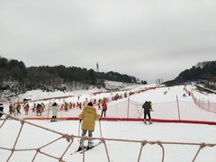 -广元曾家山国际滑雪场