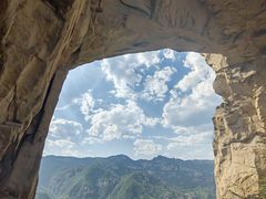 -北京密云天门山风景区