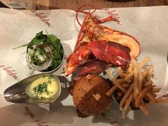 -Burger & Lobster(Dean Street)