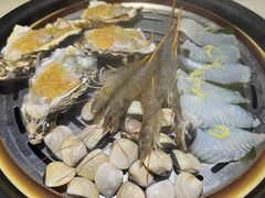 -碗中海·蒸汽海鲜·桑拿鸡(岭南天地店)