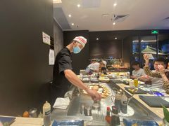 自助取餐区-大渔铁板烧(蛇口店)