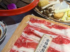 -一绪に寿喜烧自助(世茂广场店)