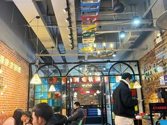 -哈尔滨烧烤·山河村铁锅炖(交大店)