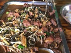 -龙上水现炒生料(柳沙店)