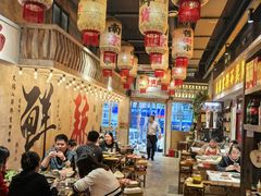 -旧街市鲜货老火锅(大光路店)