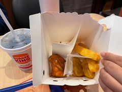 -汉堡王(上海凌云壹街坊店)