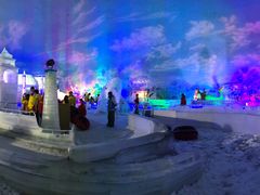 -世界之窗阿尔卑斯冰雪世界