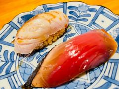 野生蓝鳍金枪鱼中腹寿司-鮨清日本料理