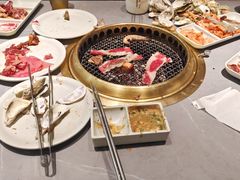 -韩盛·盛江山自助料理(中街大悦城店)