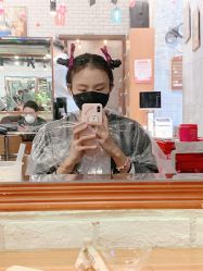 -T.1 hair salon烫染接发