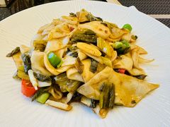 小炒定西宽粉-飞天大厦清真餐厅