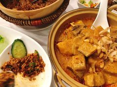 咖喱牛肉-阿诺泰·泰国餐厅(棕北店)