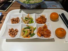 -味一楼兰州拉面(机场一店)