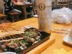 -木屋烧烤(龙湖天街店)