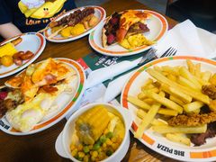 -比格比萨自助(花园路店)