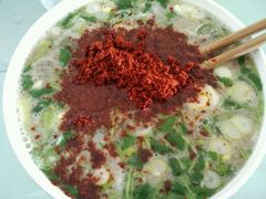 -慷富羊肉饸饹