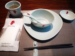 餐具摆设-古京·臻致料理(月湖店)