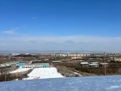 -北京西山滑雪场