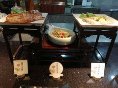 -大佛寺高级素食自助餐厅