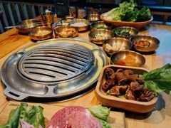 -金顺韩式烤肉·网红烤肉店(广利路店)