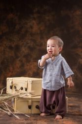 -乐米baby儿童摄影(燕郊店)