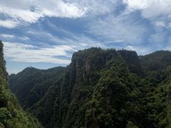 -天台山琼台仙谷景区