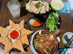 -绿柠食堂(北外滩店)